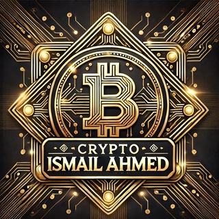 Telegram profile photo for Crypto Ismail Ahmed Airdrops
