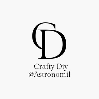 Telegram profile photo for Crafty diy :: OPENGGGGGGGGG