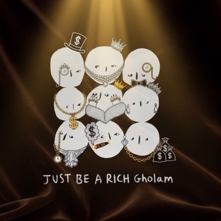 Telegram profile photo for Gholam Signal