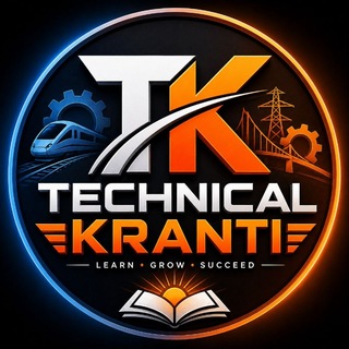 Telegram profile photo for TECHNICAL KRANTI