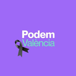 Telegram profile photo for Podem València