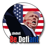 Telegram profile photo for Be Defiant | $BEDEFI