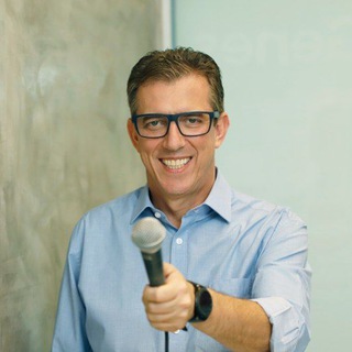 Telegram profile photo for Fernando Beteti - Repórter Saúde