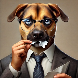 Telegram profile photo for Собака съела