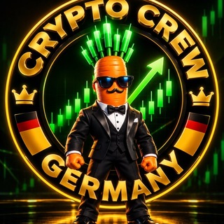 Telegram profile photo for Germany Crypto Crew