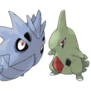 Telegram profile photo for SGPokemap - Pupitar & Larvitar