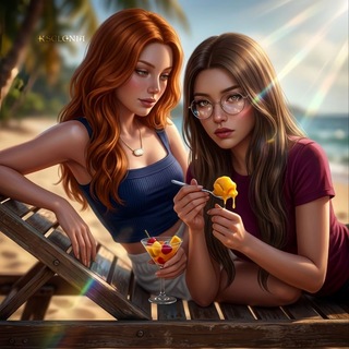 Telegram profile photo for kselenia | Romance Club