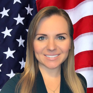 Telegram profile photo for Amerikanka_anka 🇺🇸
