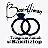 Telegram profile photo for Baxitliman (#JASIRIN ANKETA)