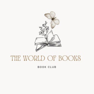 Telegram profile photo for The World Of Books