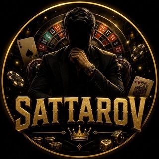 Telegram profile photo for SattarovTeam Ставки /Прогнозы / КХЛ/НХЛ