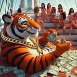 Telegram profile photo for TGR BONUS NO CADASTRO PVD