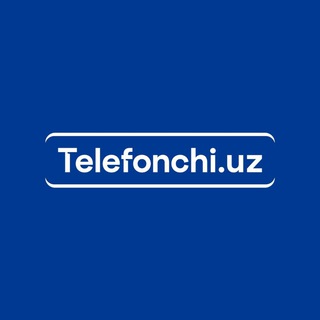 Telegram group profile photo for Telefonchi.uz | Muddatli toʻlovga telefonlar (CHAT)