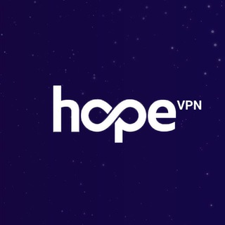 Telegram profile photo for Hope VPN