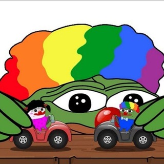 Telegram profile photo for Honklers Clownspiracy