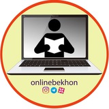Telegram profile photo for Onlinebekhoon