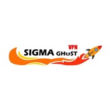 Telegram profile photo for Sigma VPN ghost