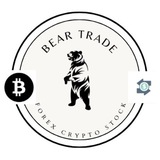 Telegram profile photo for BEAR TRADE