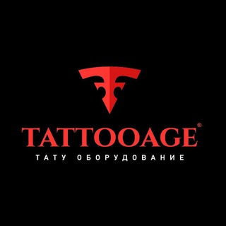 Telegram profile photo for TattooAge.Shop