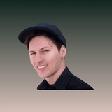 Telegram profile photo for Caps holder🧢