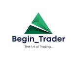 Telegram profile photo for Begin_Trader
