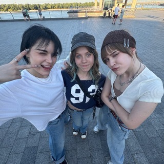 Telegram profile photo for Плюсик у Карму🕊