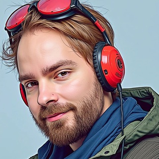 Telegram profile photo for «Записки из будущего» - VR, AR, IT