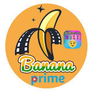 Telegram profile photo for Banana ๐ Primer all WebSeries