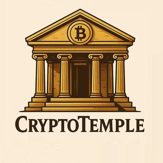 Telegram profile photo for CRYPTO TEMPLE