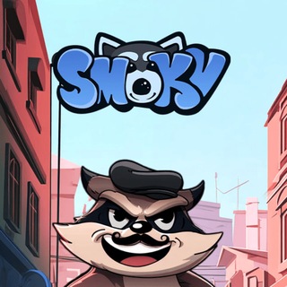 Telegram profile photo for Smoky Casino
