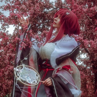 Telegram profile photo for Alex Ouroboros life & cosplay