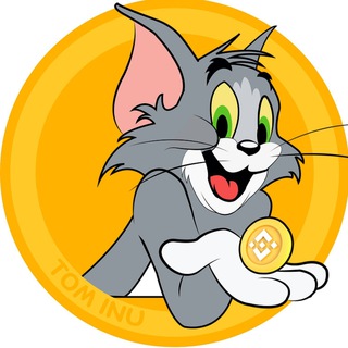 Telegram group profile photo for Tom Inu ($TOM)
