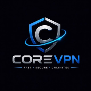 Telegram profile photo for CoreVPN🚀⚙️