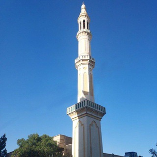 Telegram profile photo for مسجد جامع تکیه و چمن
