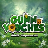 Telegram profile photo for GUNN'S VOUCHES