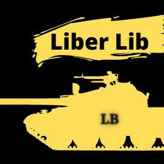Telegram profile photo for LiberLib
