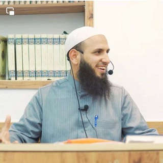 Telegram profile photo for مواعظ ودروس الشيخ محمد عباهرة