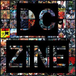 Telegram profile photo for DC ZINE
