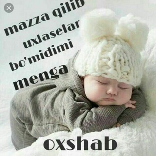 Telegram profile photo for АЛЛАЛАР, КОЛЫБЕЛЬНЫЕ