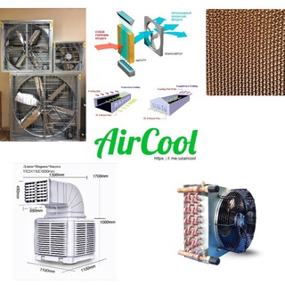 Telegram profile photo for Aircool.uz