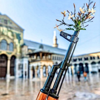Telegram profile photo for غَرِيبَةُ الشَّـامِ!