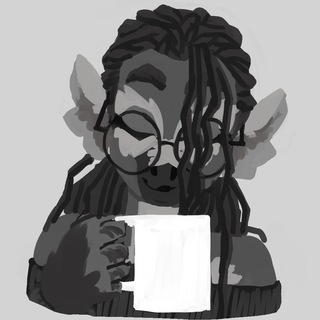 Telegram profile photo for OneLovelyDovely Art Channel