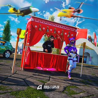 Telegram profile photo for ЛОВЦЫ & БАРЫГИ АРИЗОНЫ | ARIZONA RP | GTA SAMP