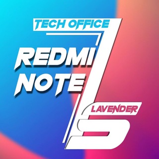 Telegram profile photo for Redmi Note 7/7S | Reviews