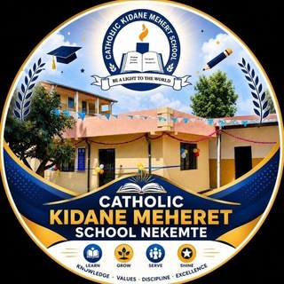 Telegram profile photo for Catholic Kidane Mihiret(Nekemte)