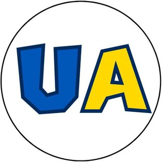Telegram profile photo for Ukrainian - language of free people