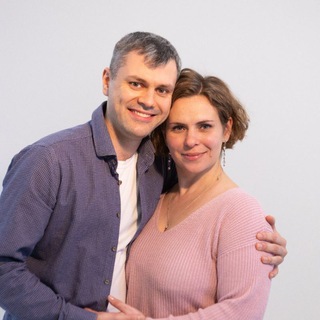 Telegram profile photo for ДимаТоня - семейные психологи. Мастера Добаюкивания, Первых шагов. Гипноз