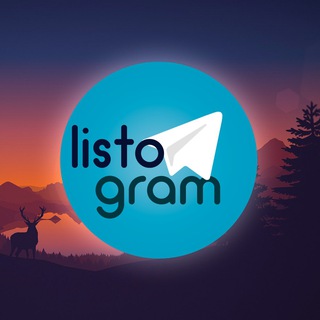 Telegram profile photo for Listogram