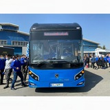 Telegram profile photo for برقی سازی حمل و نقل عمومی