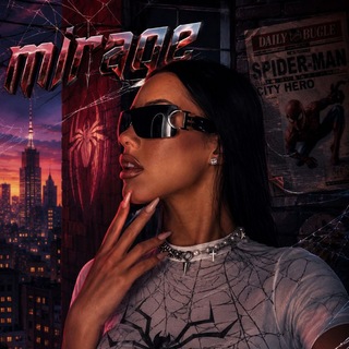 Telegram profile photo for мираж